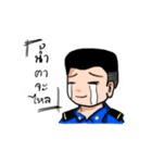 Little Air Man（個別スタンプ：5）