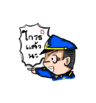 Little Air Man（個別スタンプ：6）