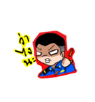 Little Air Man（個別スタンプ：15）