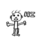 hihi（個別スタンプ：7）