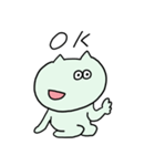 ニャンコロちゃん（個別スタンプ：1）