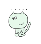 ニャンコロちゃん（個別スタンプ：8）