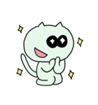 ニャンコロちゃん（個別スタンプ：12）