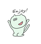 ニャンコロちゃん（個別スタンプ：16）