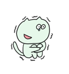 ニャンコロちゃん（個別スタンプ：34）