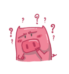 Just my pig（個別スタンプ：3）
