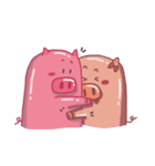 Just my pig（個別スタンプ：4）