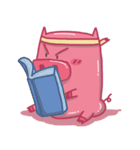 Just my pig（個別スタンプ：5）