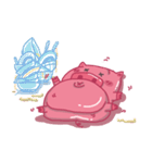 Just my pig（個別スタンプ：6）