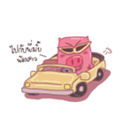 Just my pig（個別スタンプ：7）