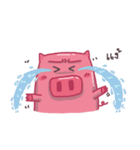 Just my pig（個別スタンプ：13）