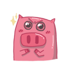 Just my pig（個別スタンプ：15）