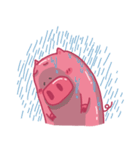 Just my pig（個別スタンプ：19）
