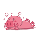 Just my pig（個別スタンプ：23）