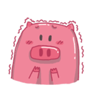 Just my pig（個別スタンプ：25）