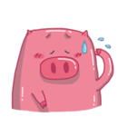 Just my pig（個別スタンプ：26）