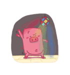 Just my pig（個別スタンプ：29）