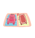 Just my pig（個別スタンプ：31）
