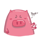 Just my pig（個別スタンプ：32）