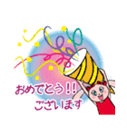 アンイングリッシュ～丁寧語＆英語編～（個別スタンプ：25）
