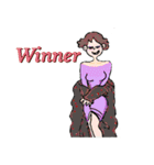 Funny Mama（個別スタンプ：1）