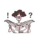Funny Mama（個別スタンプ：2）