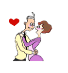 Funny Mama（個別スタンプ：5）