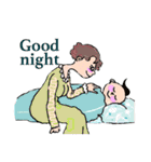 Funny Mama（個別スタンプ：6）