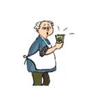 Funny Mama（個別スタンプ：13）