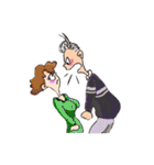 Funny Mama（個別スタンプ：26）