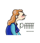 Funny Mama（個別スタンプ：29）