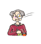 Funny Mama（個別スタンプ：39）