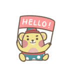 Bearbro's daily（個別スタンプ：1）