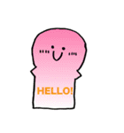ふわもりちゃん（個別スタンプ：11）