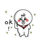 Hotdog BOBO-1st（個別スタンプ：16）