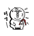 Hotdog BOBO-1st（個別スタンプ：34）