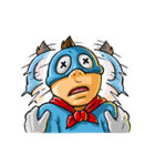 Watch Out For Blues ＆ Radar 2 ！！！（個別スタンプ：5）