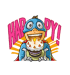 Watch Out For Blues ＆ Radar 2 ！！！（個別スタンプ：21）