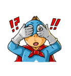 Watch Out For Blues ＆ Radar 2 ！！！（個別スタンプ：30）