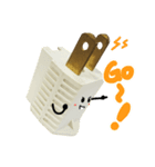 The Plug（個別スタンプ：6）