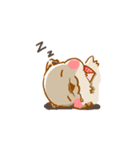 silly pudding（個別スタンプ：1）