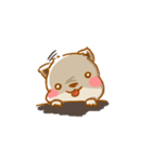 silly pudding（個別スタンプ：2）