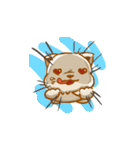 silly pudding（個別スタンプ：3）