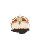 silly pudding（個別スタンプ：4）