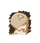 silly pudding（個別スタンプ：5）