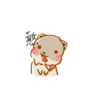 silly pudding（個別スタンプ：7）