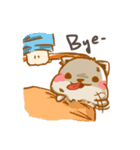 silly pudding（個別スタンプ：8）