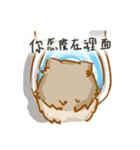 silly pudding（個別スタンプ：9）