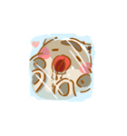 silly pudding（個別スタンプ：10）