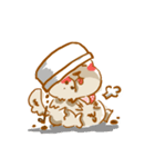 silly pudding（個別スタンプ：12）